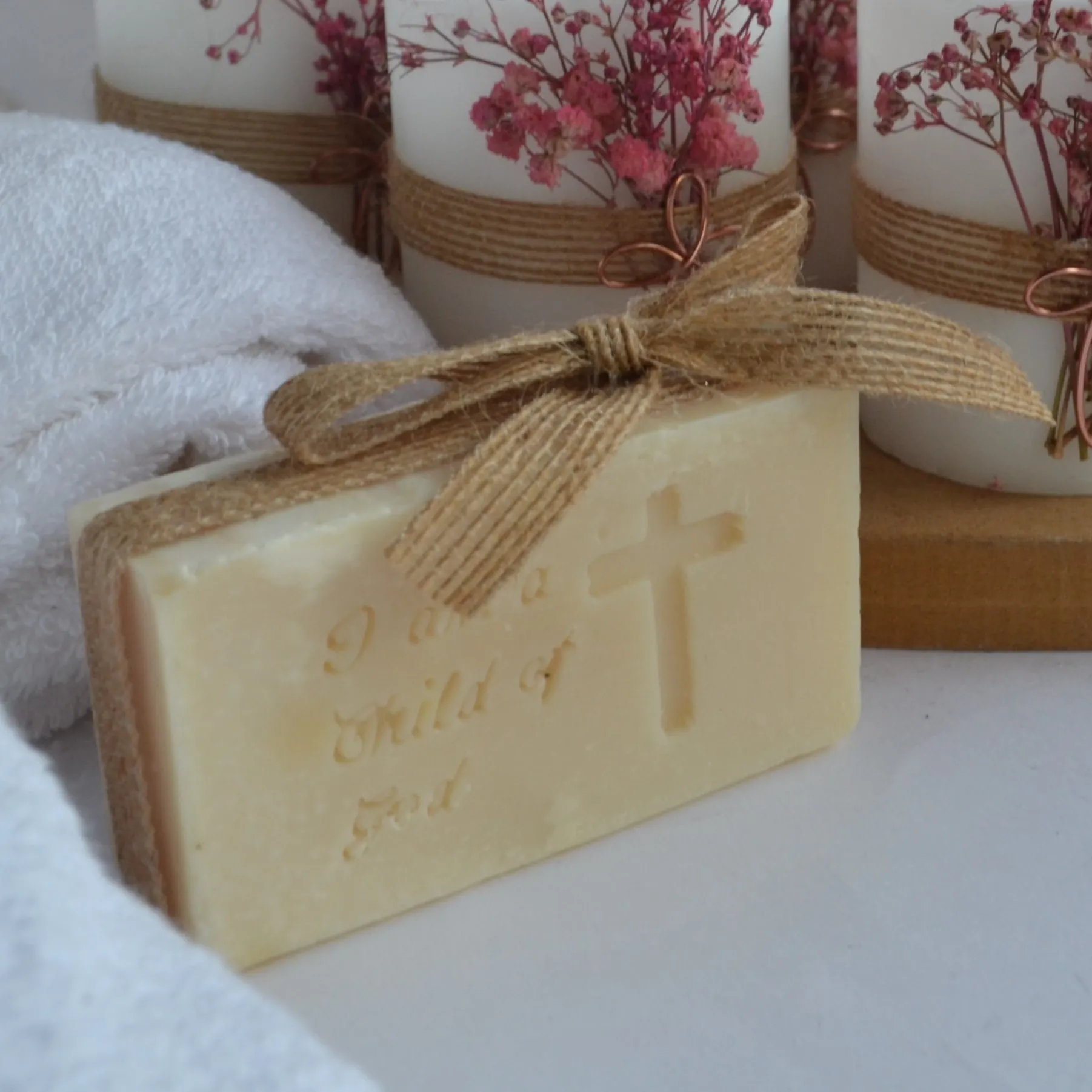 Baptism Soap