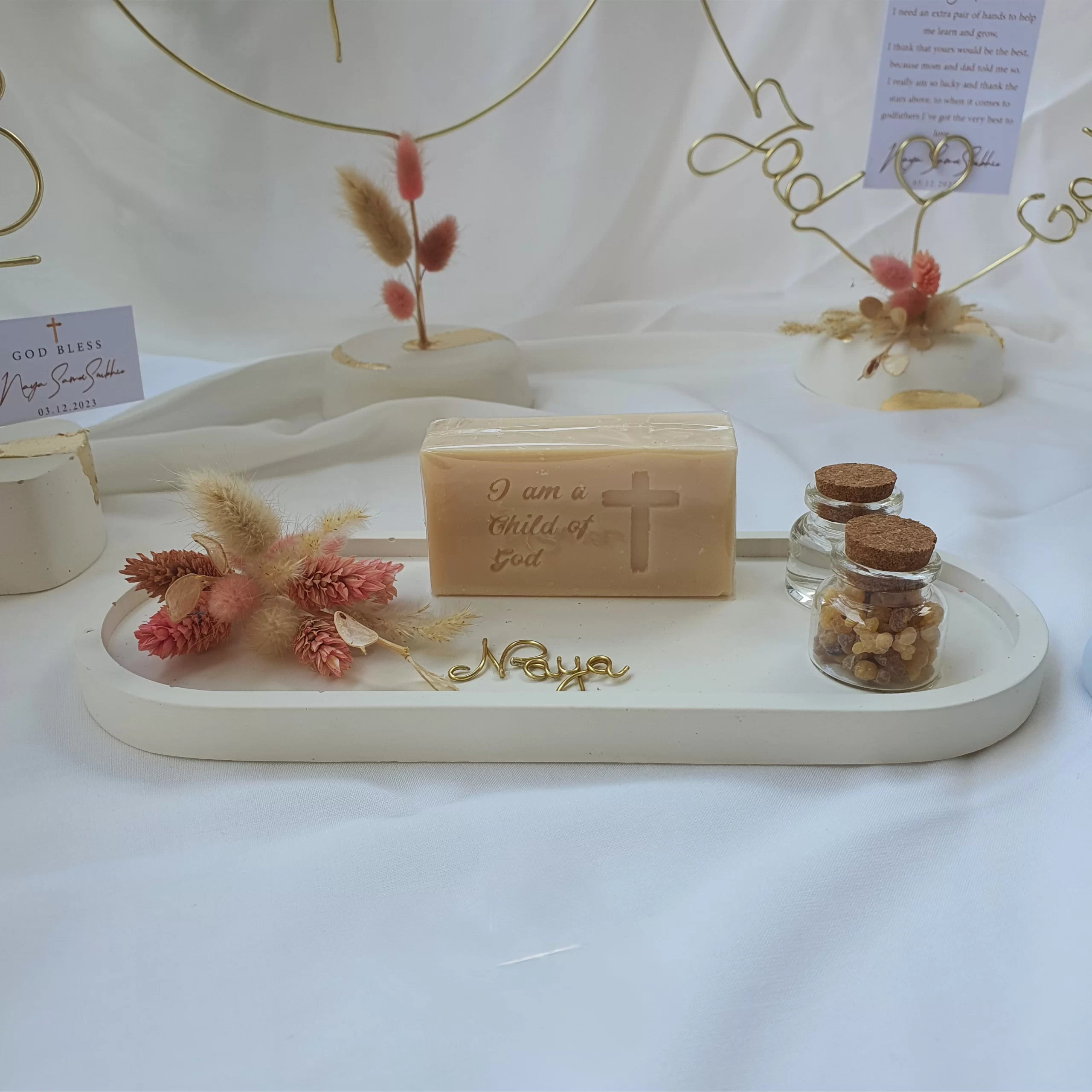 Baptism Soap