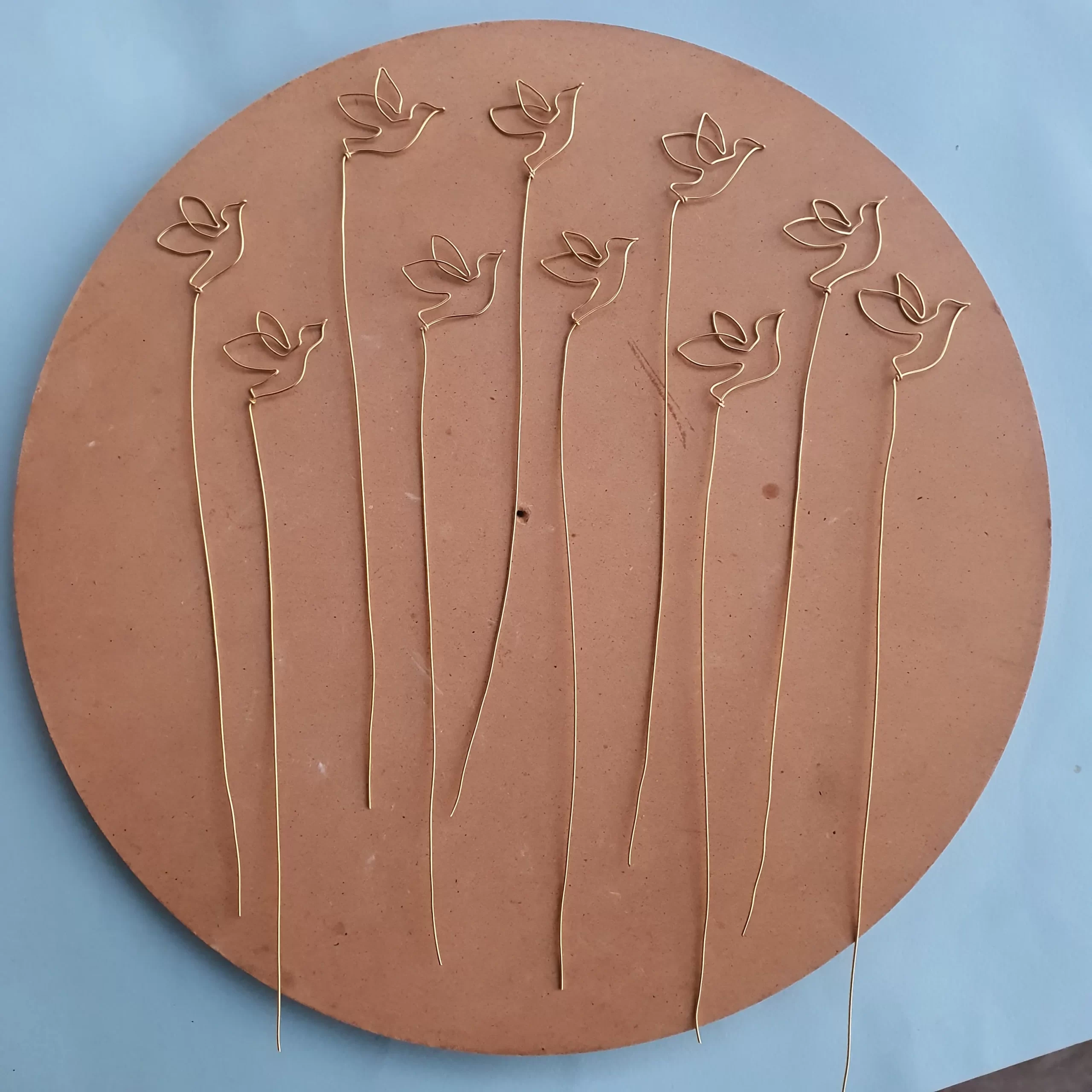 Chocolate Motifs