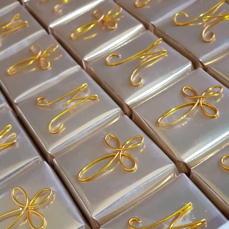 Chocolate Motifs