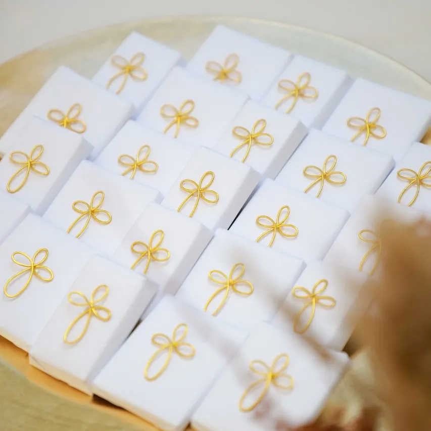 Chocolate Motifs