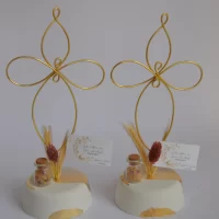 Wired Cross - Curved