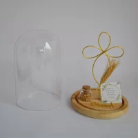 Cross in a Globe
