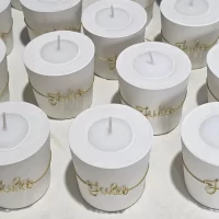 Concrete Candles