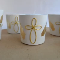 Concrete Candles