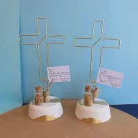 Wired Cross - Rectngular