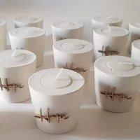 Concrete Candles