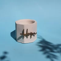Concrete Candles