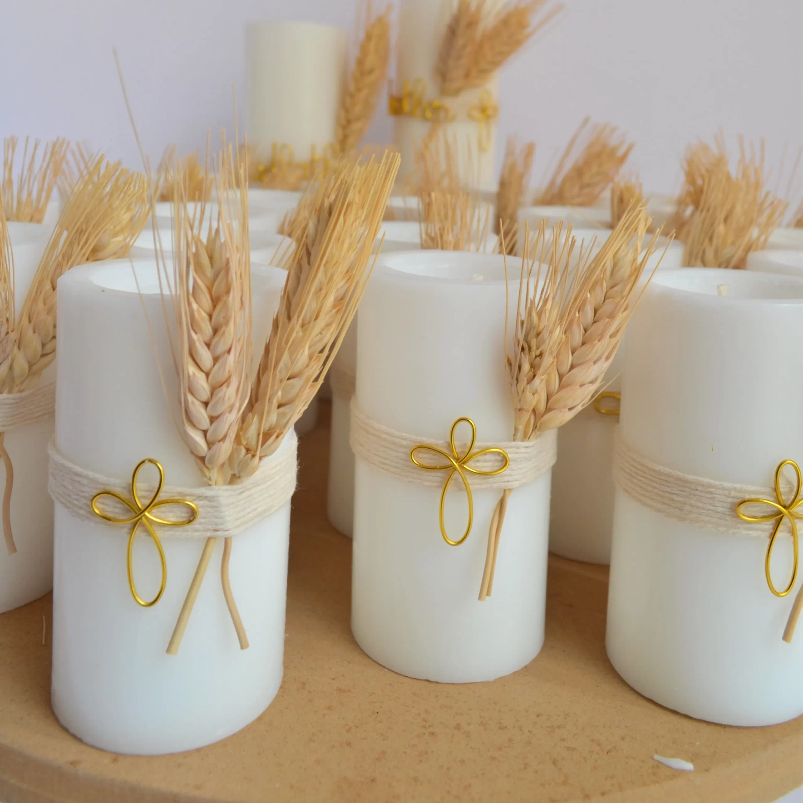 Baptism Candles