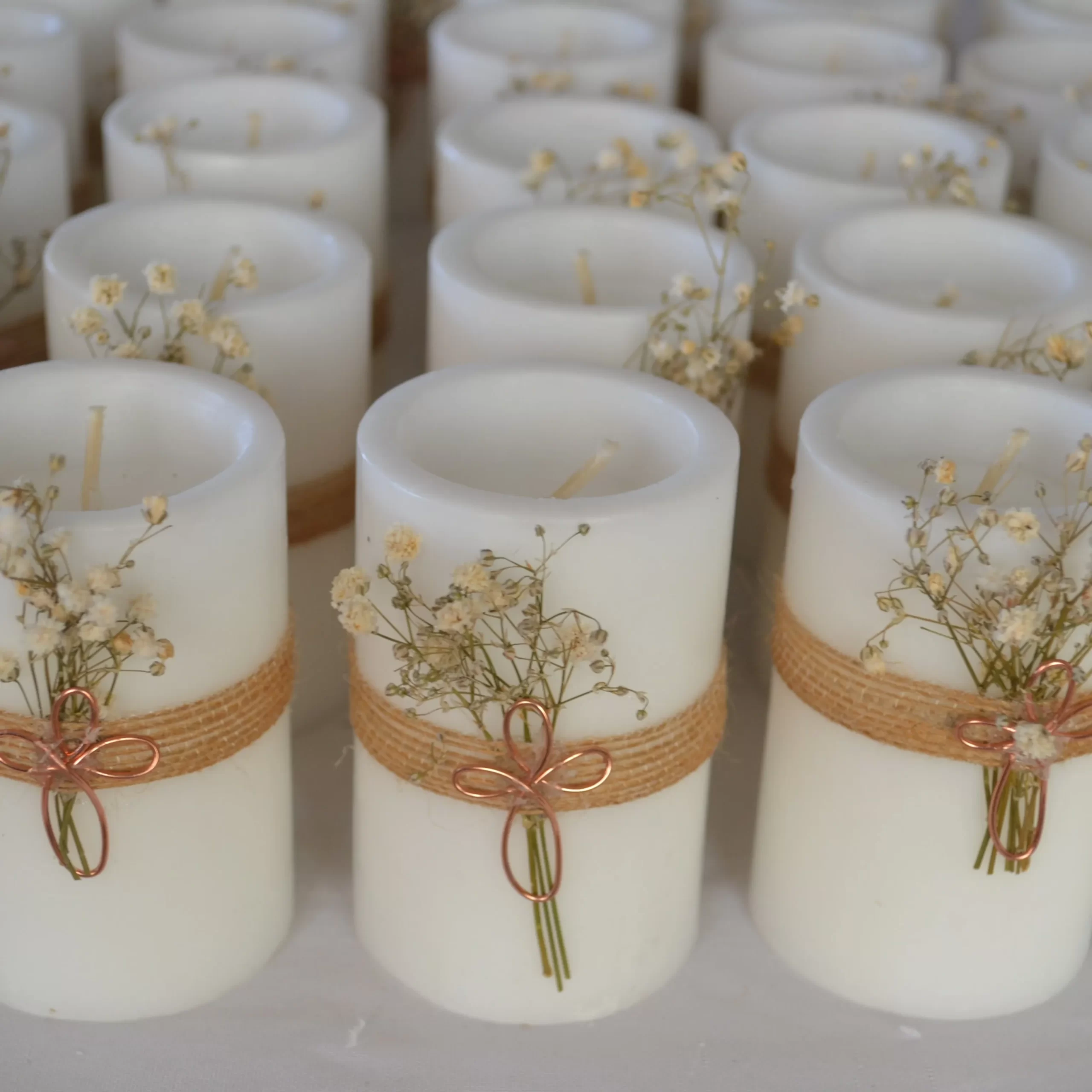 Baptism Candles