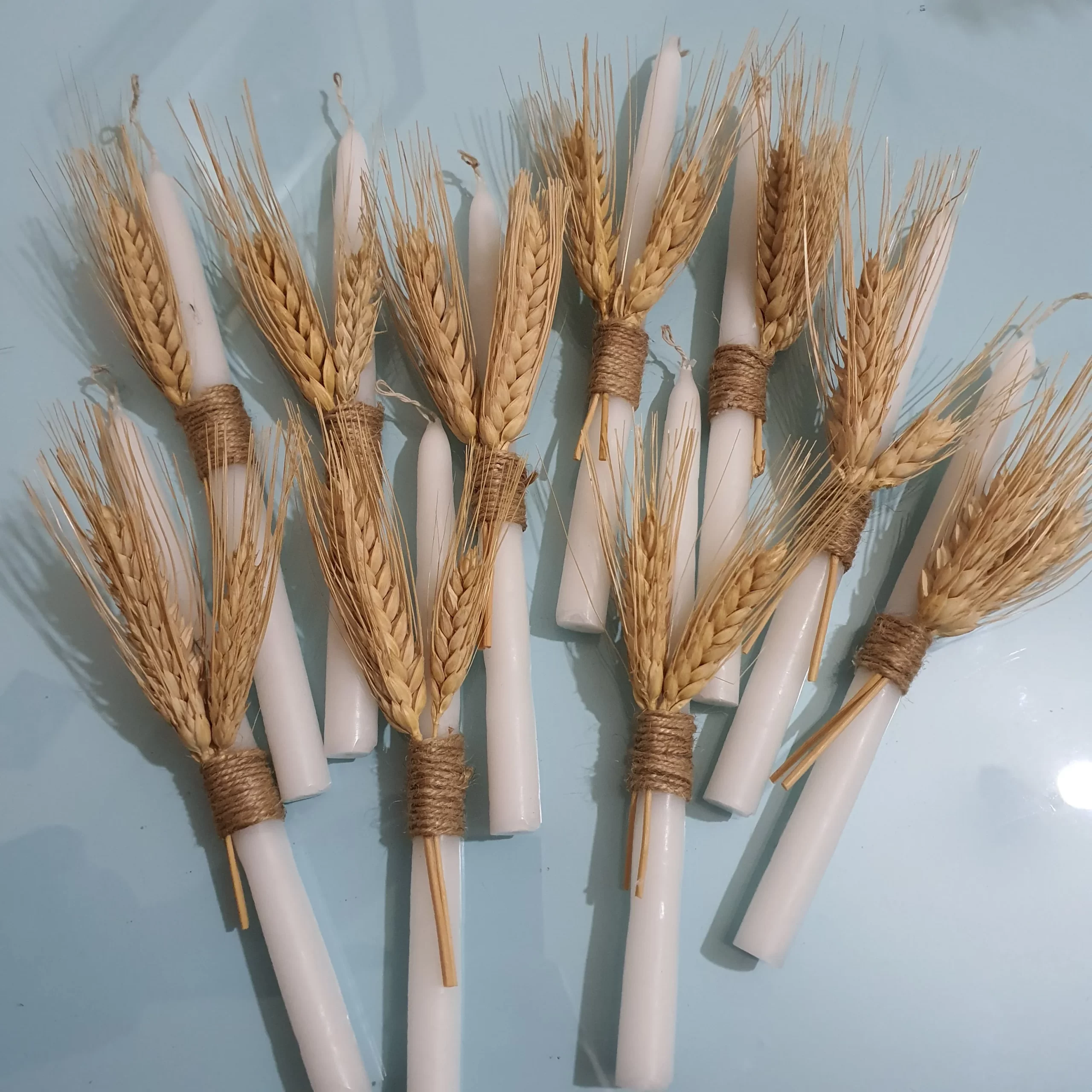 Baptism Candles