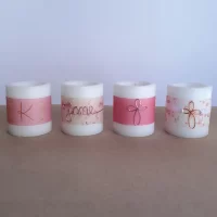 Baptism Candles