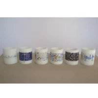 Baptism Candles