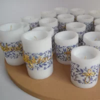 Baptism Candles
