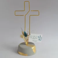Wired Cross - Rectngular