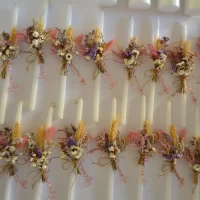 Baptism Candles