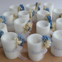 Baptism Candles