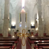 Baptism Candles