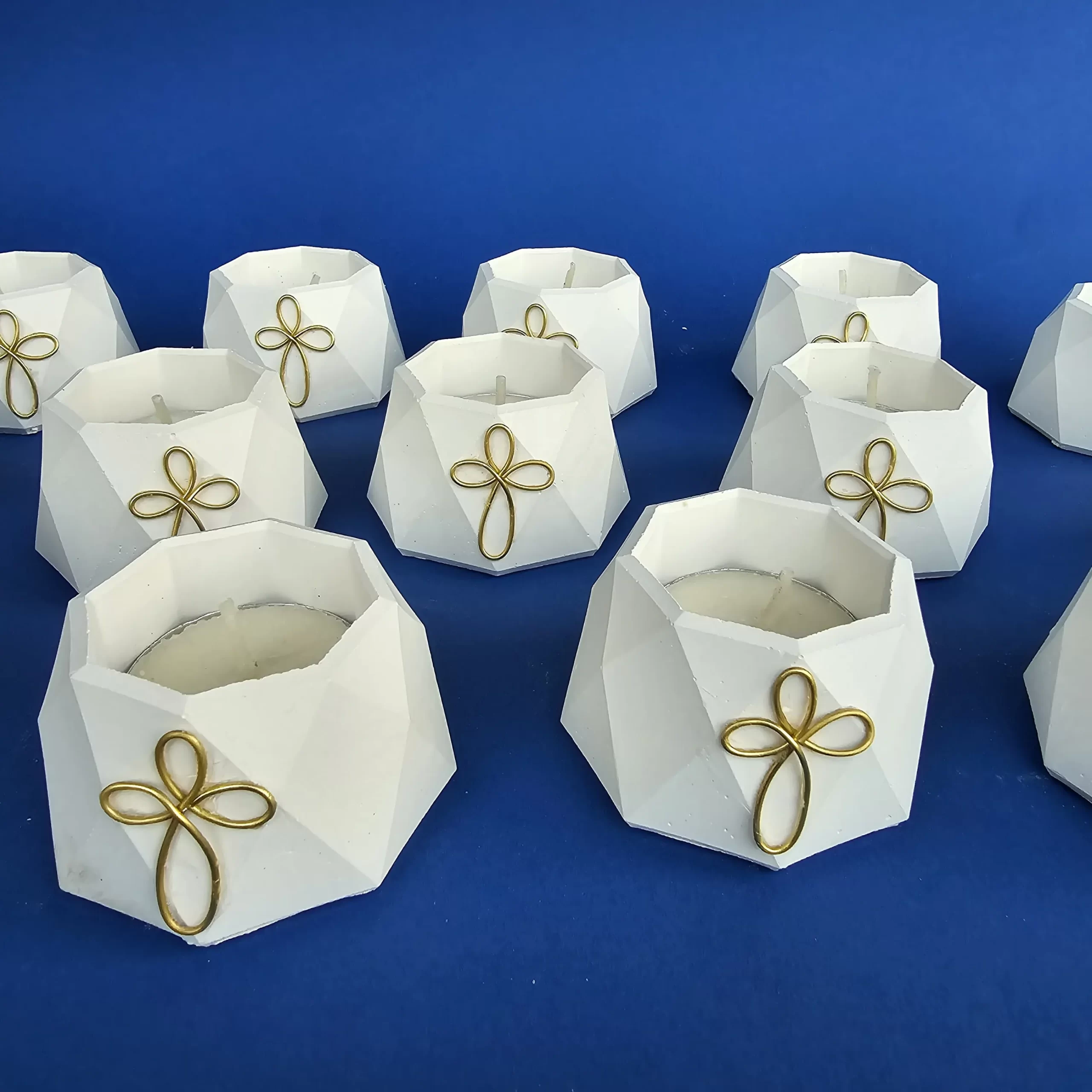 Concrete Candles