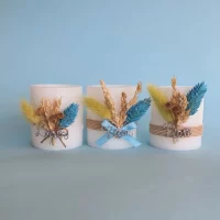 Baptism Candles