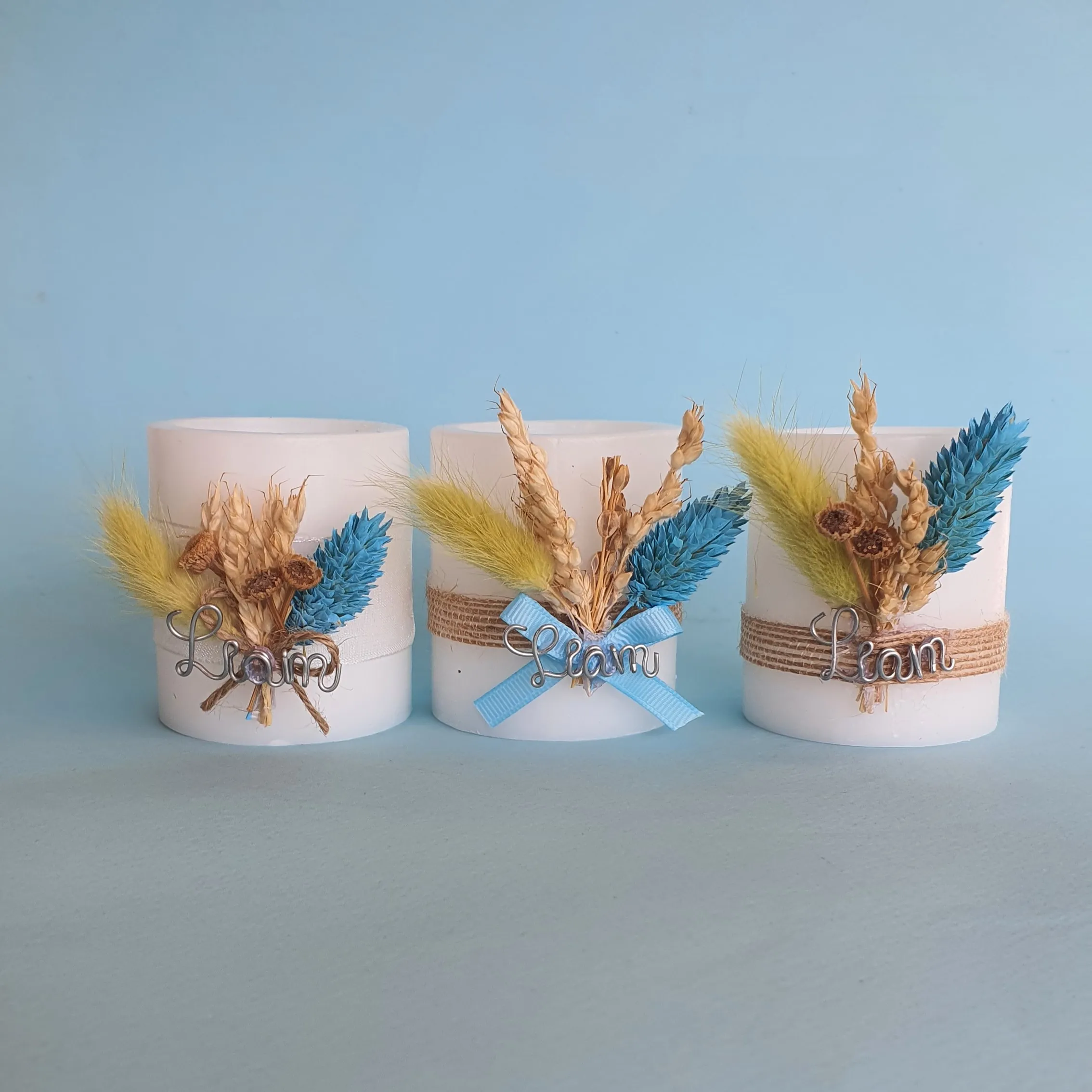 Baptism Candles