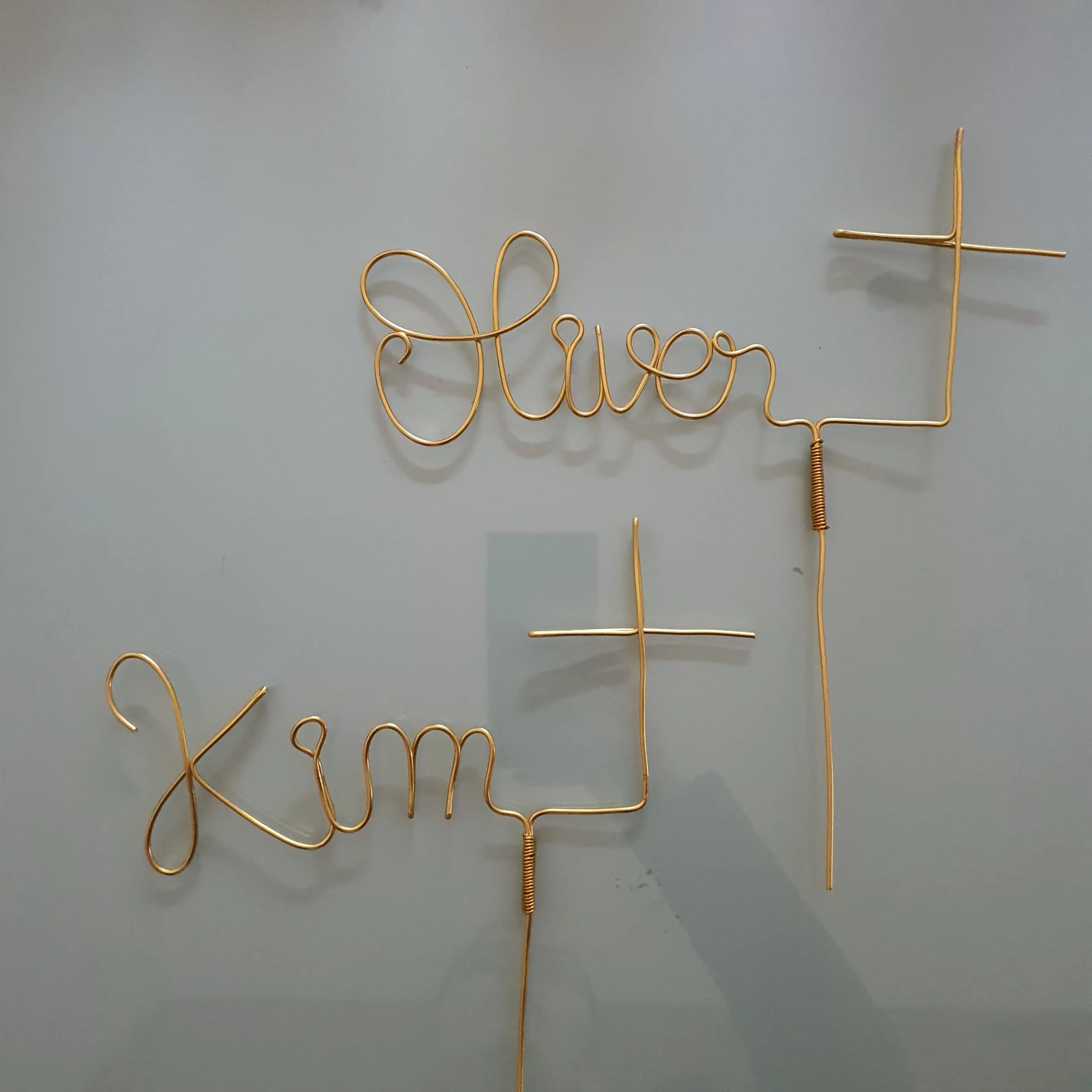 Cake Topper
