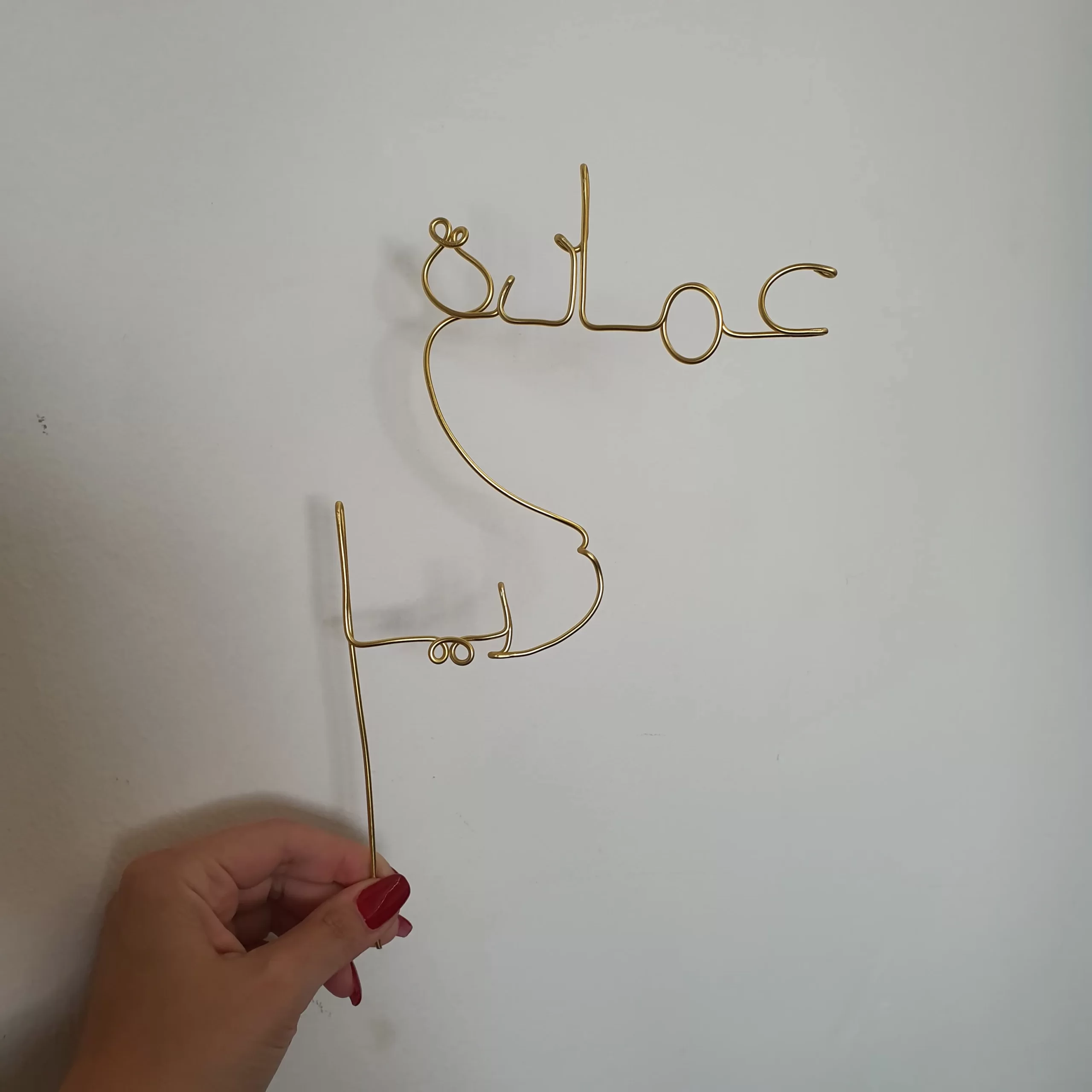 Cake Topper