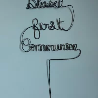 Cake Topper