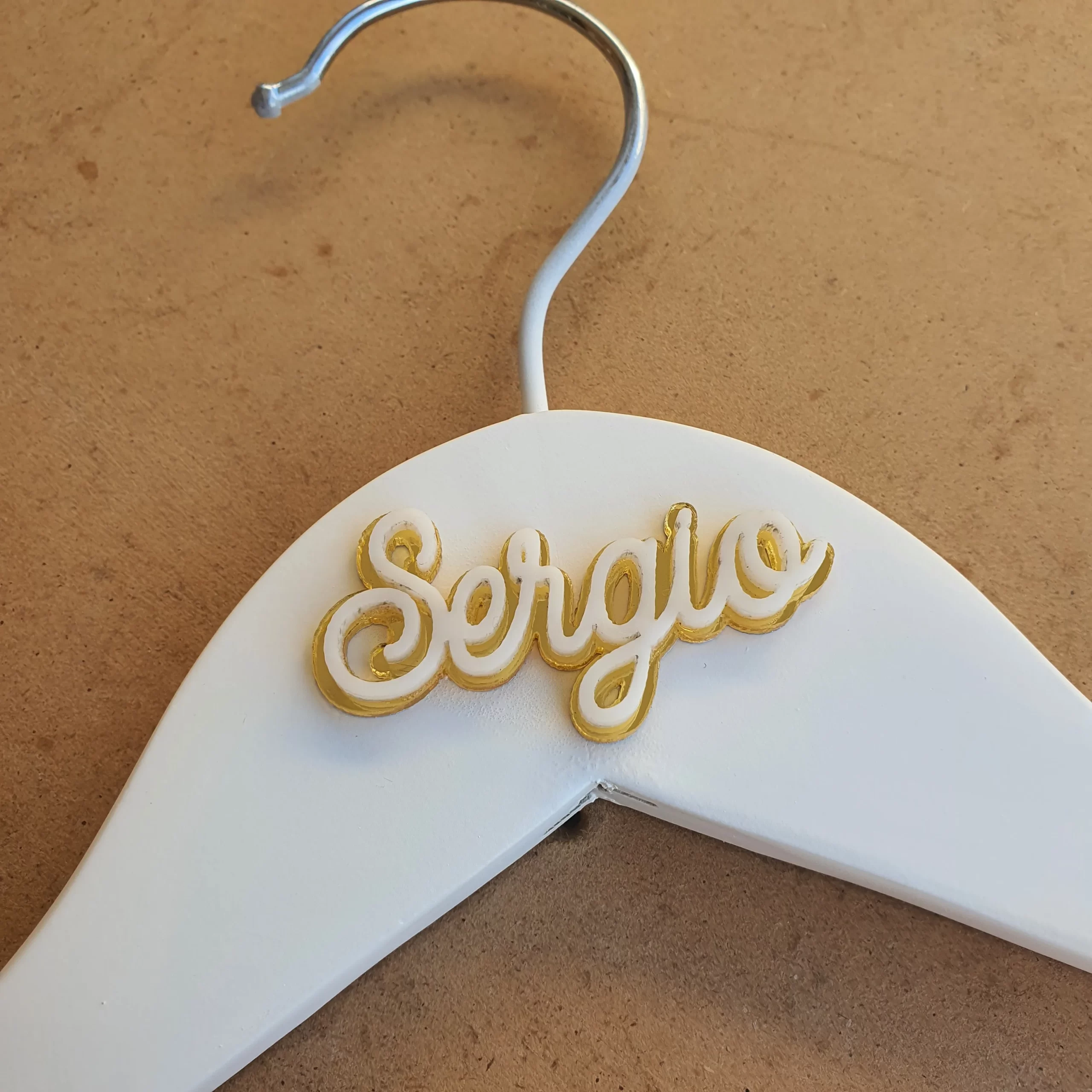 Baptism Hanger